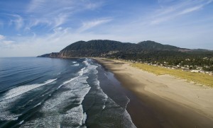 Manzanita Beach