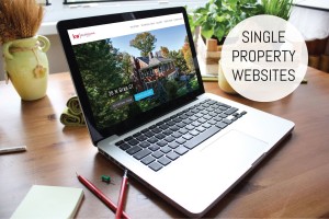 Single Property Websites imac