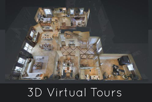 hd virtual tours