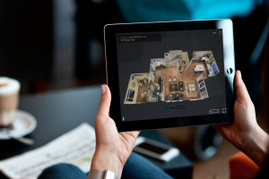 iPad Matterport II Transformed